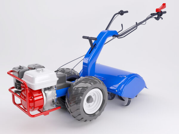 Tiller Machine