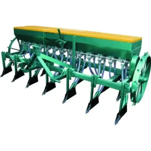 Seed Driller