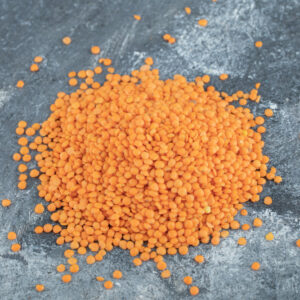 Yellow mustard loose