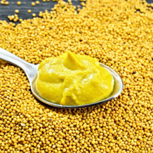 Mustard loose